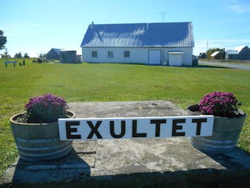 Exultet Estates winery