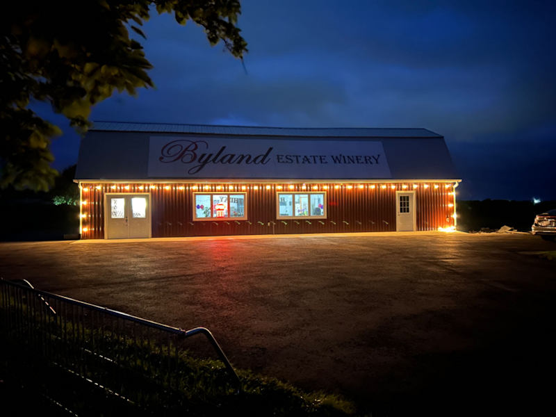 Byland Estate Winery