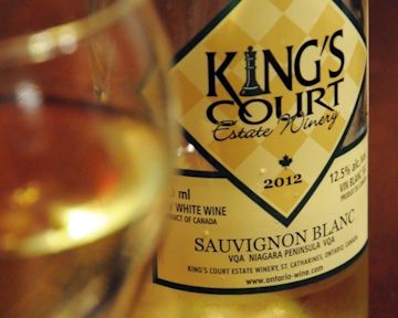 King's Court Wine