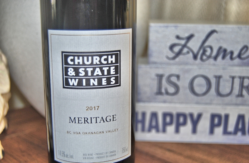 Church and State Meritage
