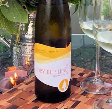 Sprucewood Shores 2018 Dry Riesling