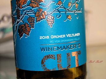 Winemakers Cut 2018 Gruner Veltiner