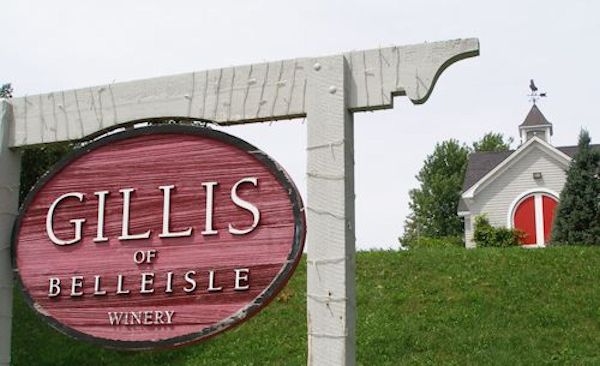 Gillis Of Belleisle -Springfiled NB