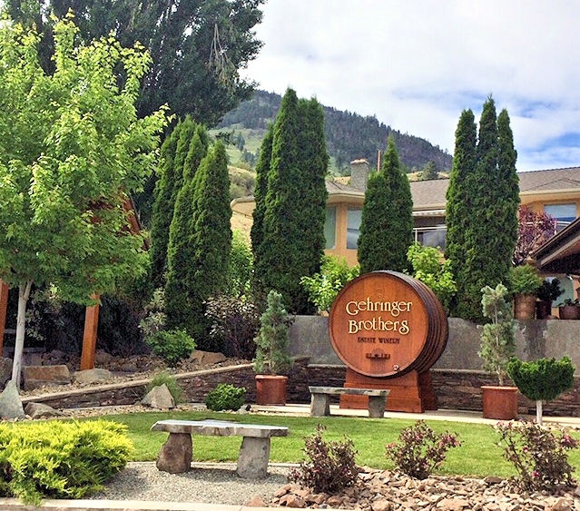 Gehringer Brothers Estate Winery 
