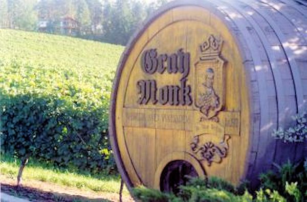 Gray Monk Estate Winery - Lake Country BC 
