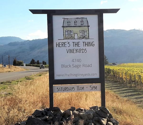 Here's the Thing Vineyards (may 2018)