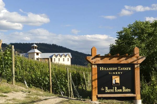 Hillside Estate Winery 