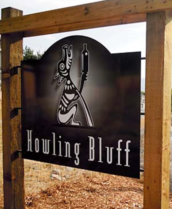 Howling Bluff Estates - Naramata BC 