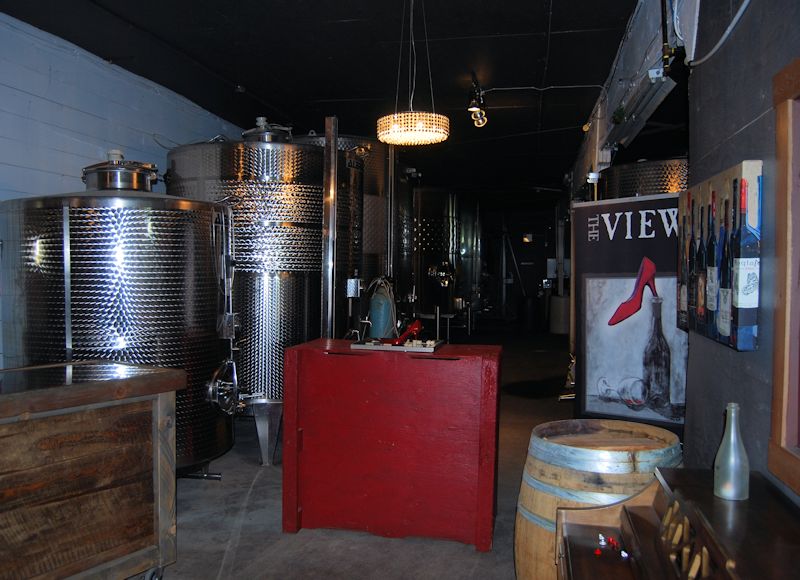 The view winery
