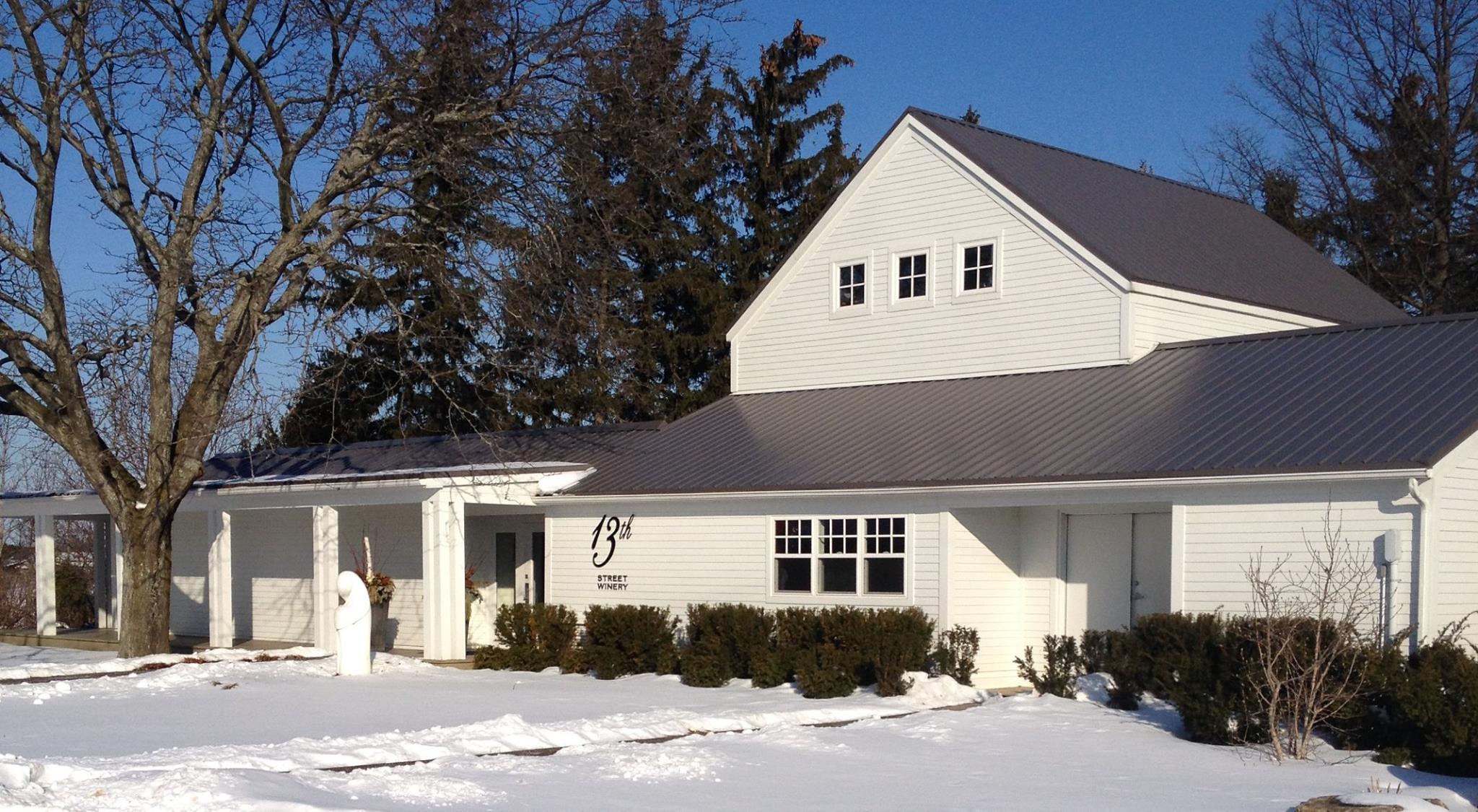 13th Street Winery - St. Catharines, Ontario