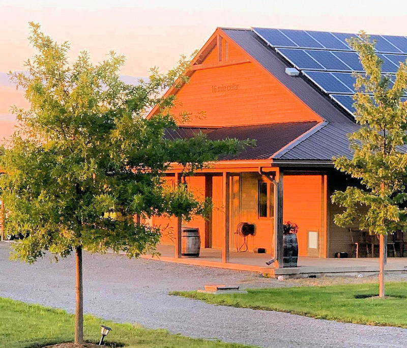 16 Mile Cellars