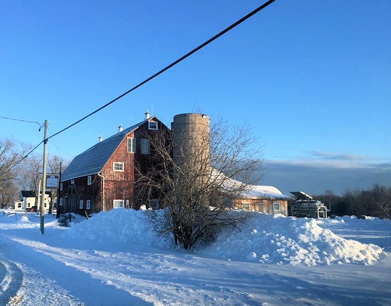 Karlo Winery - Wellington, Prince Edward County, Ontario