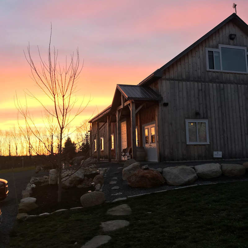 Stonehouse Vineyards - Lochiel, ON 