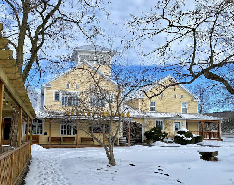 Vignoble de L'Orpailleur 