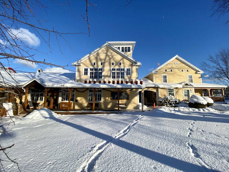 Vignoble de L'Orpailleur 