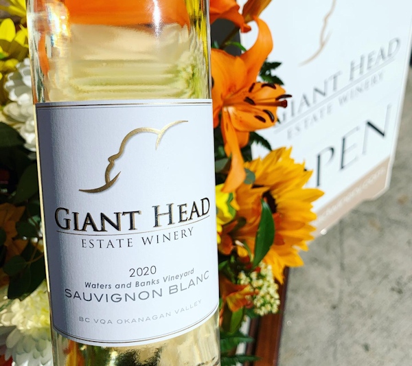 Giant Head Wine