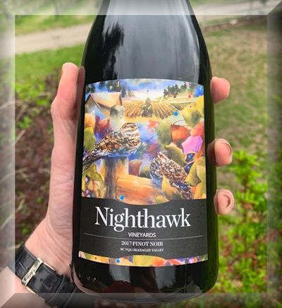nighthawk wine