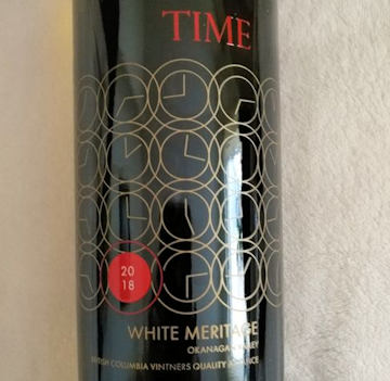 Times Family Winery 2018 Meritage