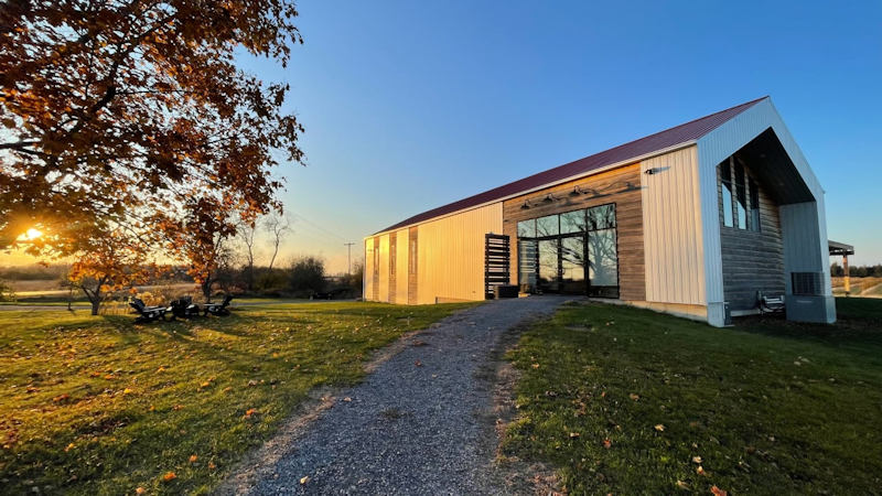 Loch M&oacute;r Cider