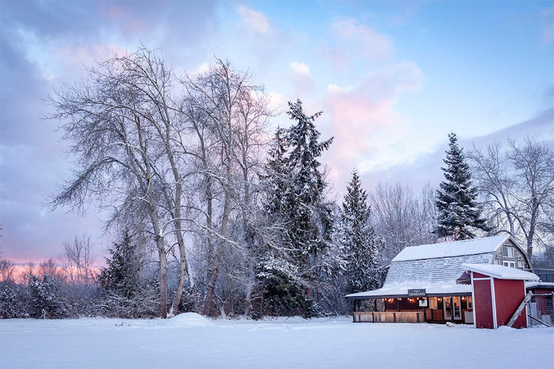 Affinity Ciderhouse - Duncan BC 