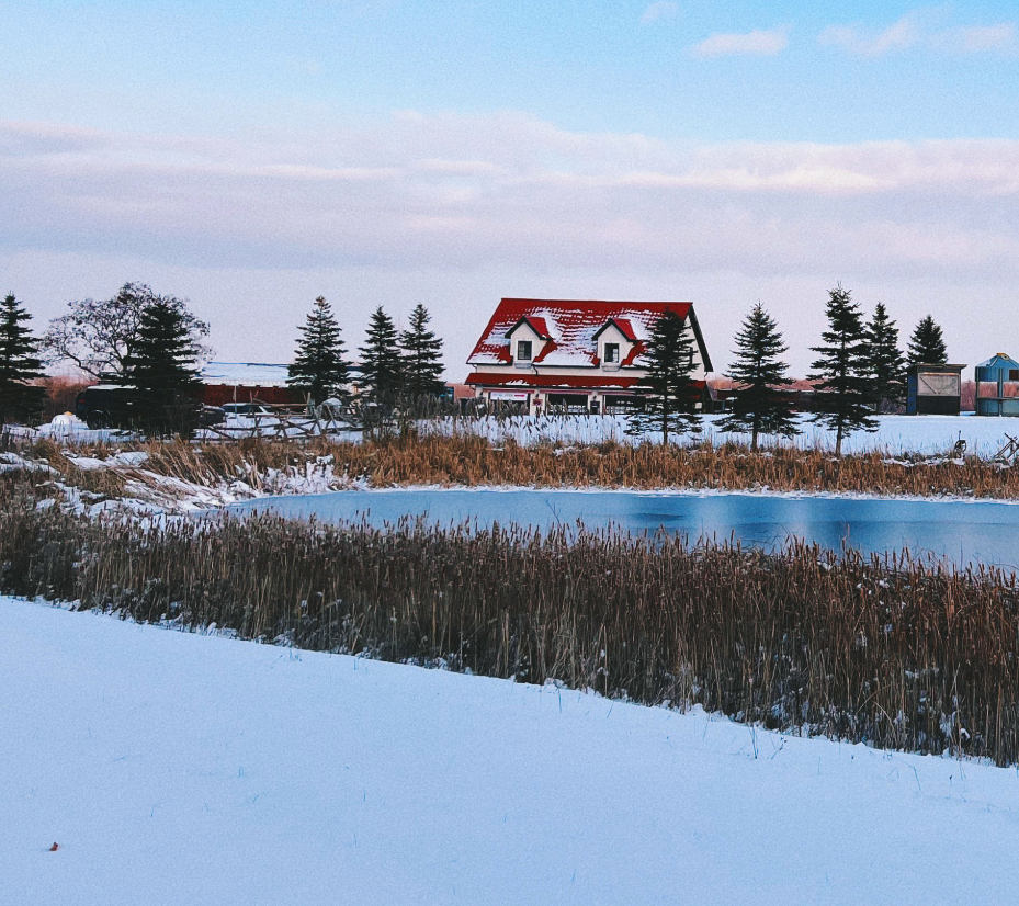 Duntroon Ciderhouse - Duntroon, Ontario 