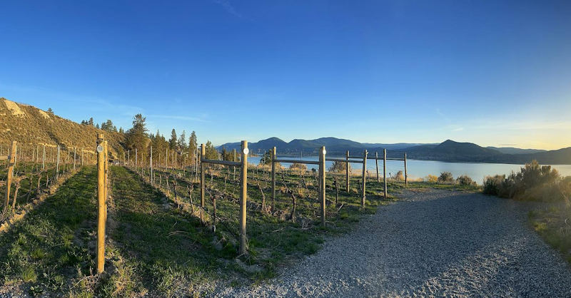 1 Mill Road Naramata British Columbia
