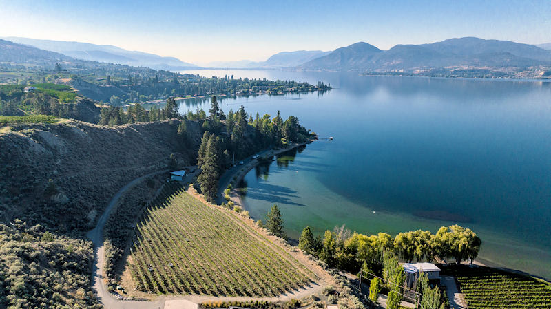 1 Mill Road Naramata British Columbia