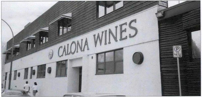 Calona Wines 