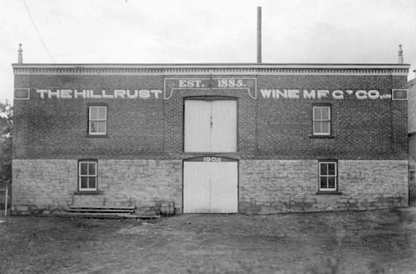 The Hillrust Wine MFC co