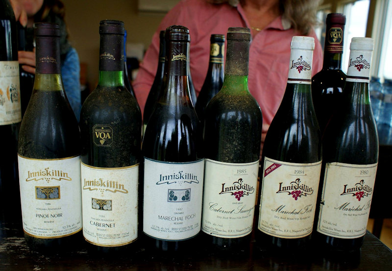 Inniskillin Wines 1987