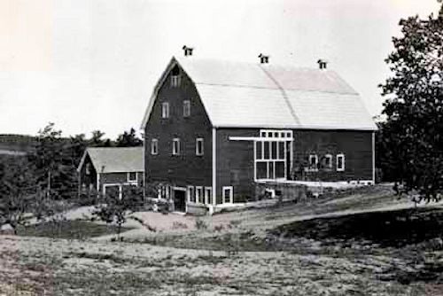 Kentville Research Station 1921 