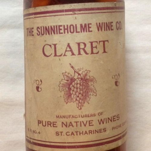 Sunnieholme Wine Company ©2012