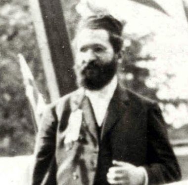 Rabbi Jacob Gordon