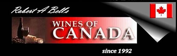 Wines of Canada Banner