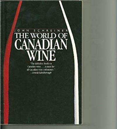 The world of Canadian wine
