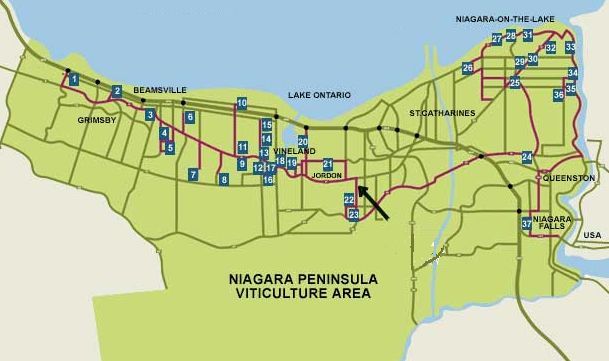Niagara Peninsula 