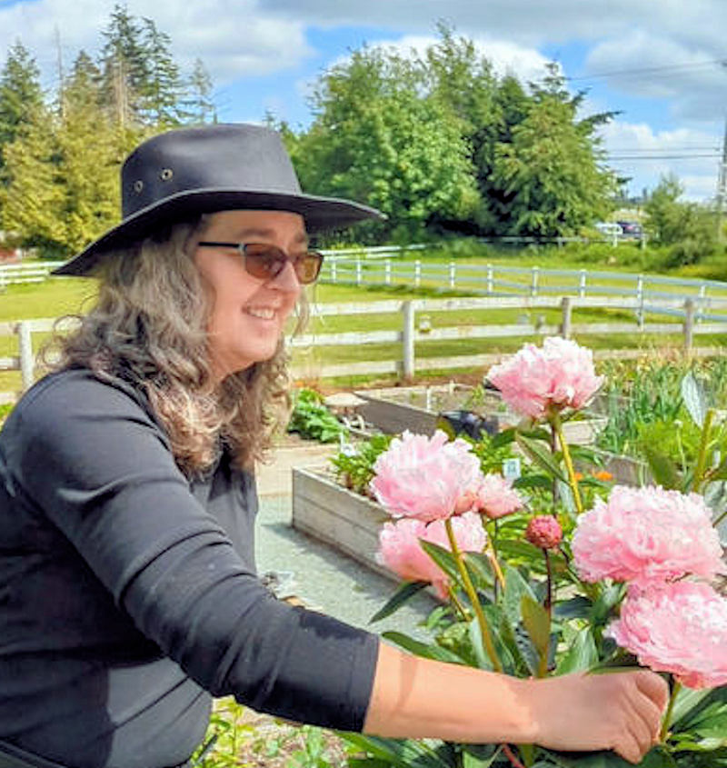 Teresa Townsley makes every visit the best it can be