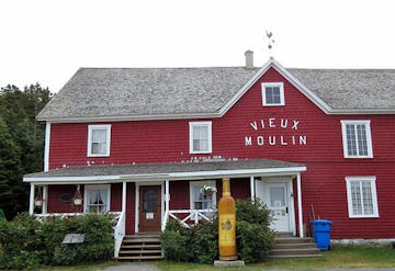 Hydromellerie du Vieux Moulin 