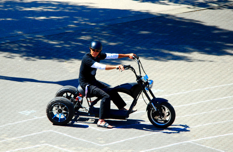 I got me a Bike photo by Robert A Bell.
