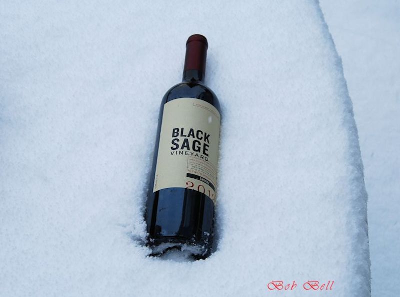 Black Sage wine www.winesofcanada.com / Robert A Bell