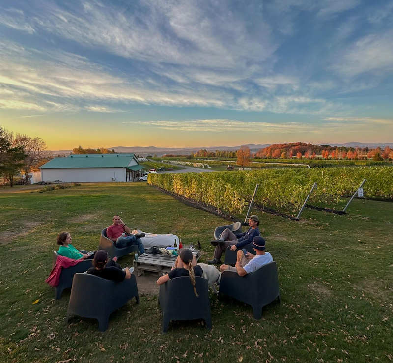 Vignoble Sainte-Pétronille