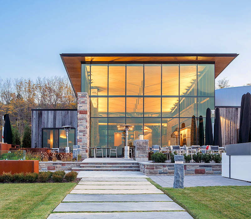 David Sider is the Exexcutive Chef at Tawse Restaurant. 