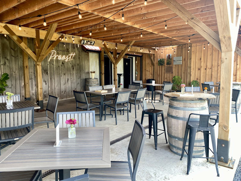 Redtail Vineyard