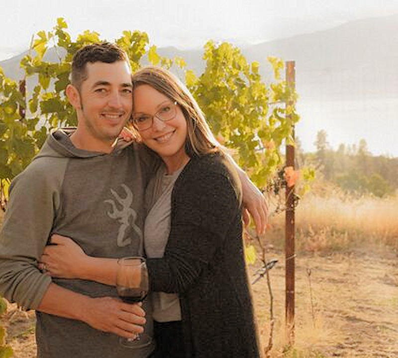 Blake and Daiya Anderson - Origins Wines