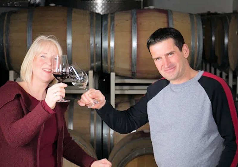 Joka and Wilbert Borren 