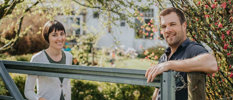 Robin and Mike Nierychlo Emandare Vineyards