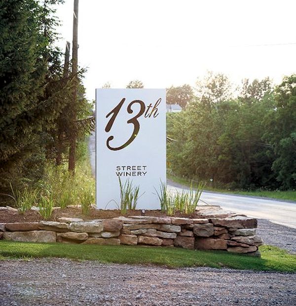 13th Street Wine Company - Jordan, Ontario 