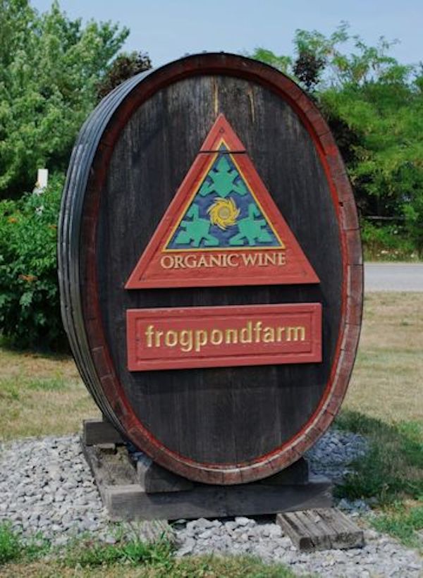 Frogpond Farm - Niagara-on-the-Lake, Ontario