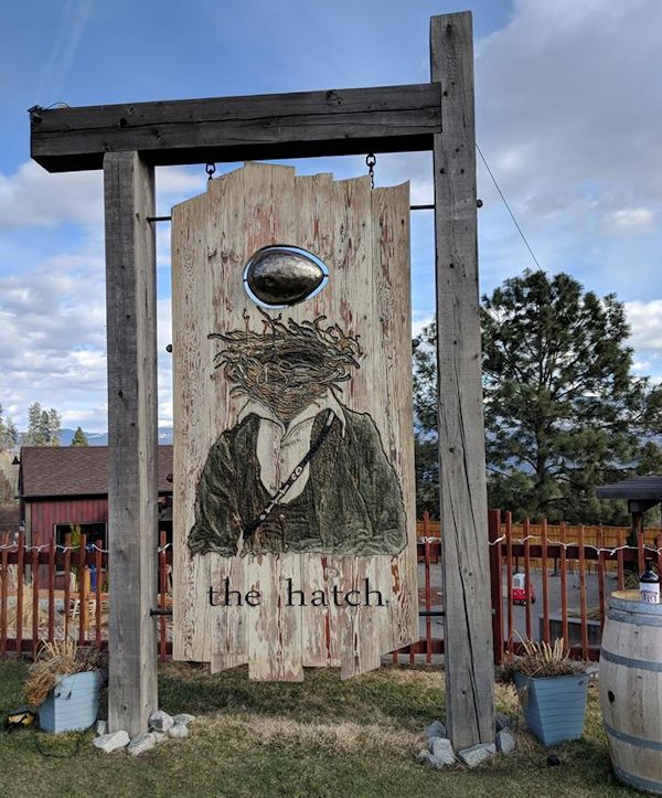 The Hatch - West Kelowna, BC 