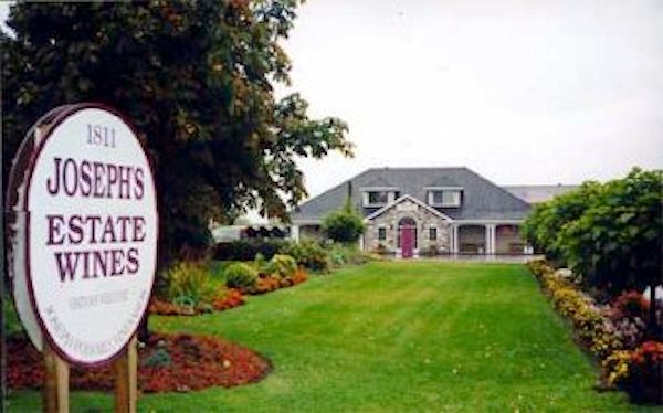 Joseph's Estate Wines - Niagara-on-the-Lake, Ontario 